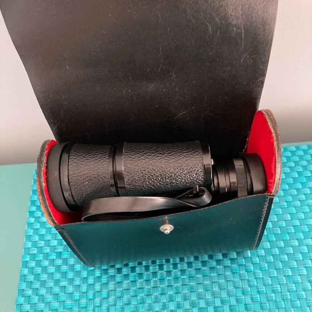 Vintage Mercury Binocular Model #1111